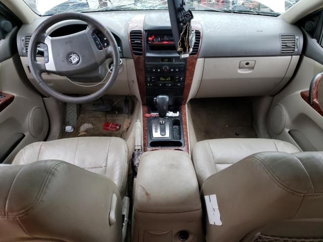 Photo 8 from auction – 2004 KIA SORENTO EX with VIN KNDJC733845276607