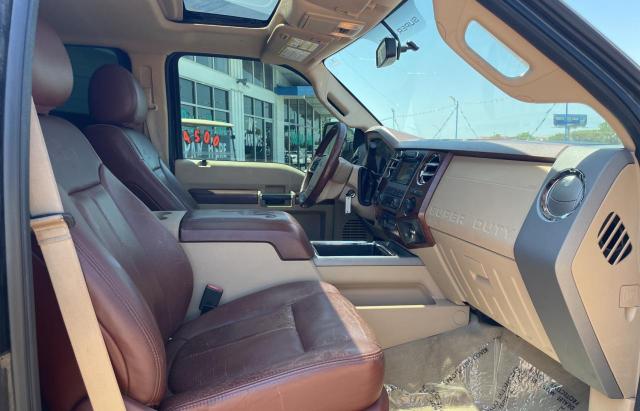 Photo 5 from auction – 2012 FORD F250 SUPER with VIN 1FT7W2BT6CEB73402