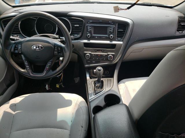 Photo 8 from auction – 2013 KIA OPTIMA LX with VIN 5XXGM4A79DG186339