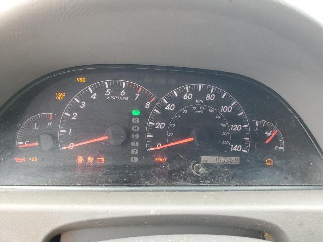 Photo 9 from auction – 2005 TOYOTA CAMRY LE with VIN 4T1BF30K75U105852