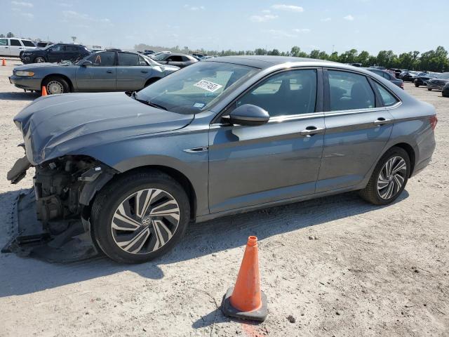 VOLKSWAGEN JETTA SEL 2020 with VIN 3VWEB7BU1LM008874 - Photo from auction