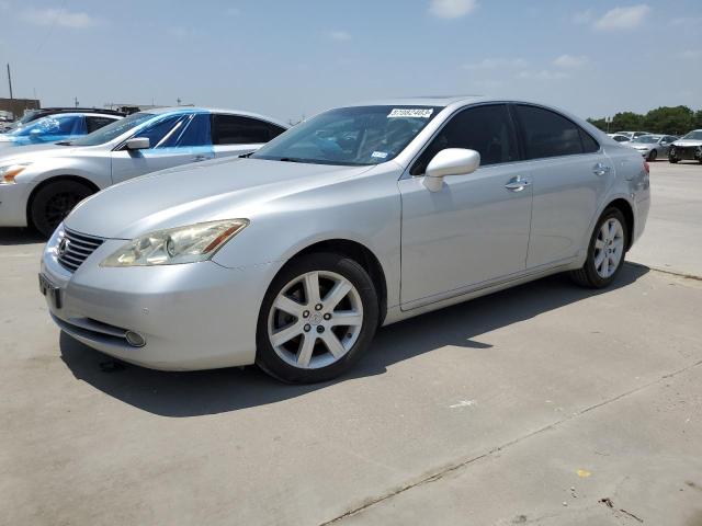 LEXUS ES 350 2008 with VIN JTHBJ46G082247356 - Photo from auction