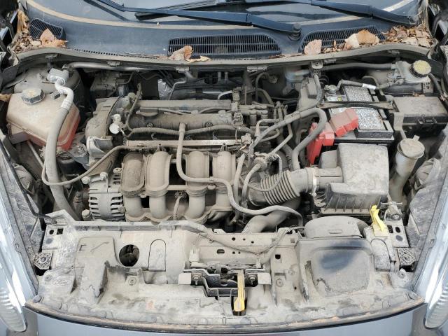 Photo 11 from auction – 2016 FORD FIESTA SE with VIN 3FADP4EJ4GM208076
