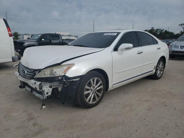 LEXUS ES 350 2012 with VIN JTHBK1EG5C2510219 - Photo from auction