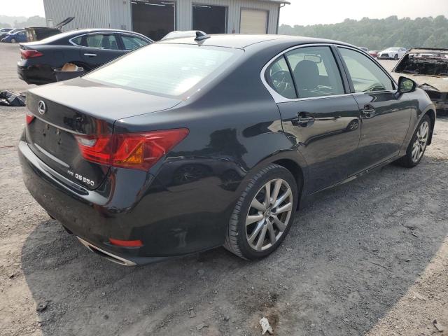 Photo 3 from auction – 2014 LEXUS GS 350 with VIN JTHCE1BL6E5024775