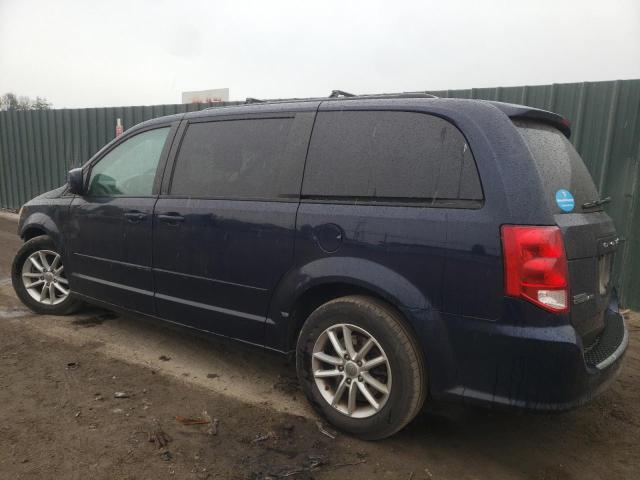 Photo 2 from auction – 2013 DODGE GRAND CARA with VIN 2C4RDGCGXDR668994