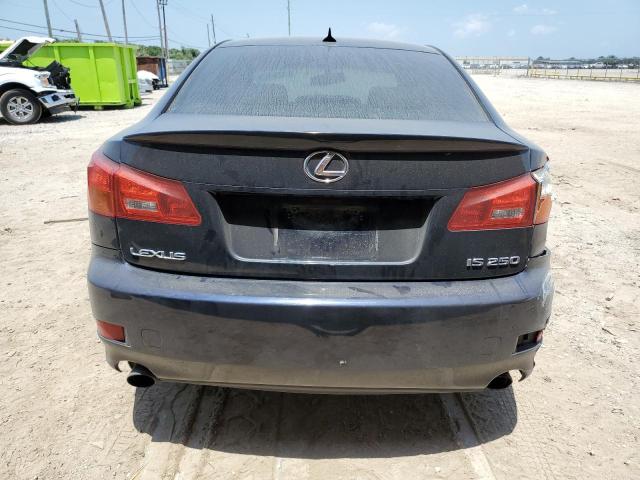 Photo 6 from auction – 2007 LEXUS IS 250 with VIN JTHBK262075037178