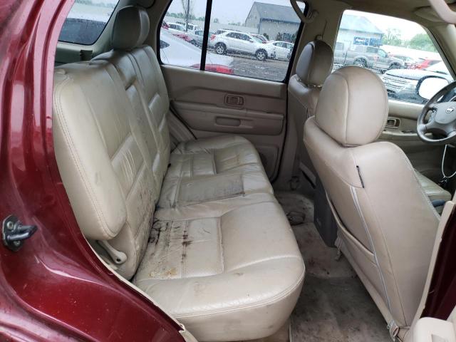 Photo 11 from auction – 2002 NISSAN PATHFINDER with VIN JN8DR09X02W667629