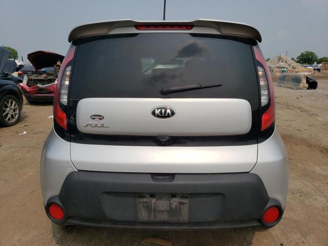 Photo 6 from auction – 2014 KIA SOUL + with VIN KNDJP3A58E7738171