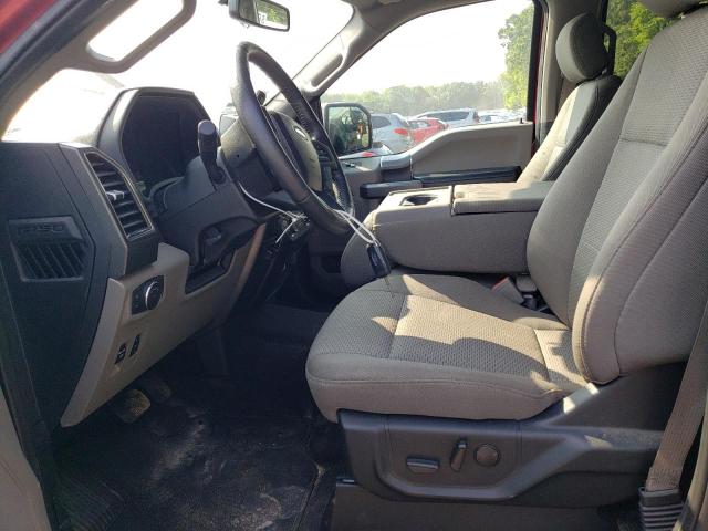 Photo 7 from auction – 2020 FORD F150 SUPER with VIN 1FTEW1EP9LKF45008