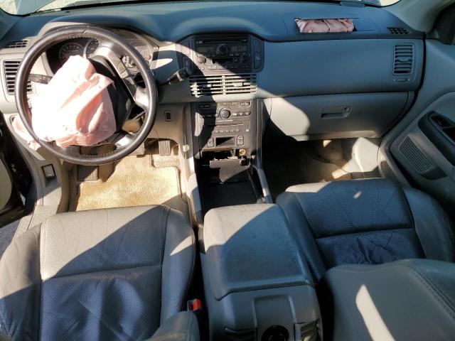 Photo 8 from auction – 2006 HONDA PILOT EX with VIN 5FNYF18575B022822