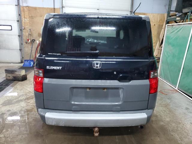 Photo 6 from auction – 2005 HONDA ELEMENT LX with VIN 5J6YH28335L008650