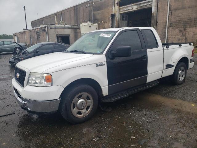 Photo 1 from auction – 2005 FORD F150 with VIN 1FTPX02505KC49011