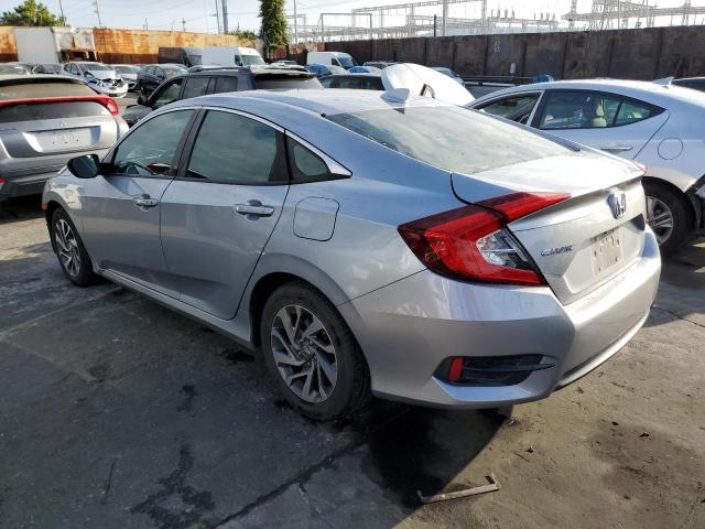 Photo 2 from auction – 2018 HONDA CIVIC EX with VIN 2HGFC2F71JH533443