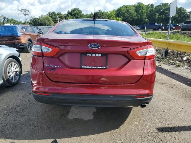 Photo 6 from auction – 2015 FORD FUSION S with VIN 3FA6P0G79FR134920