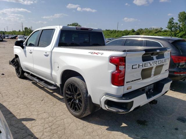 Photo 2 from auction – 2021 CHEVROLET SILVERADO with VIN 1GCUYEED0MZ192816