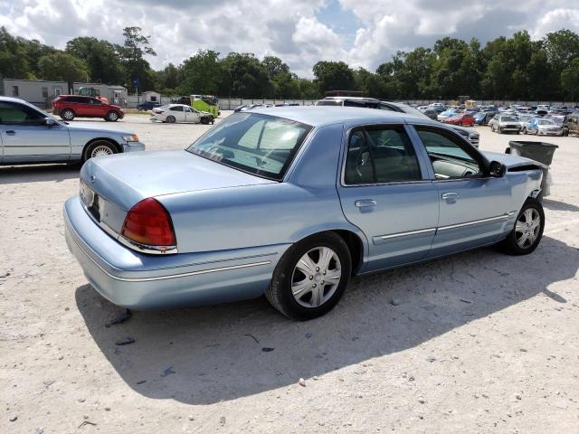 Photo 3 from auction – 2001 FORD CROWN VICT with VIN 2FAFP73W41X205327