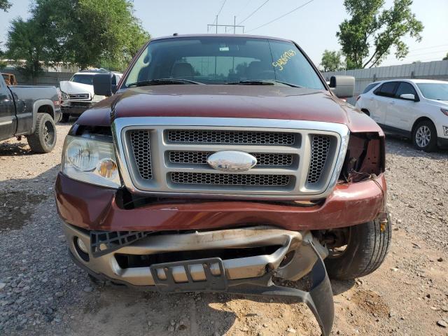 Photo 5 from auction – 2006 FORD F150 SUPER with VIN 1FTPW14VX6KC59889
