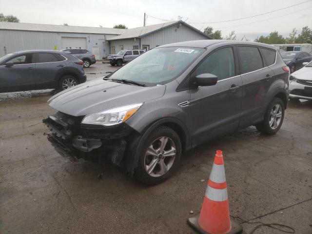 FORD ESCAPE SE 2014 with VIN 1FMCU0GX3EUB59403 - Photo from auction