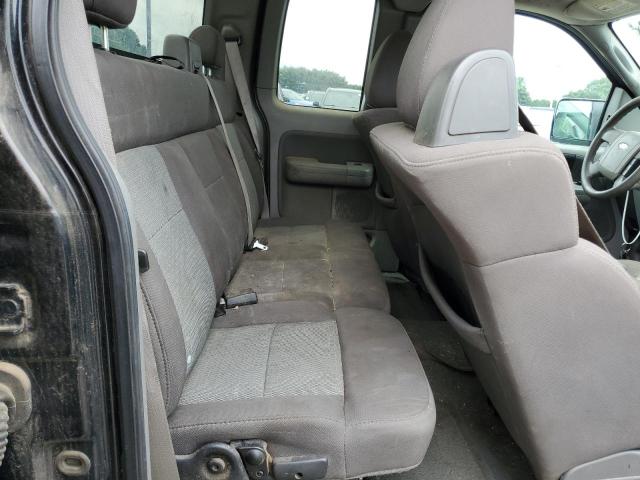 Photo 10 from auction – 2005 FORD F150 with VIN 1FTRX14W45FA56471