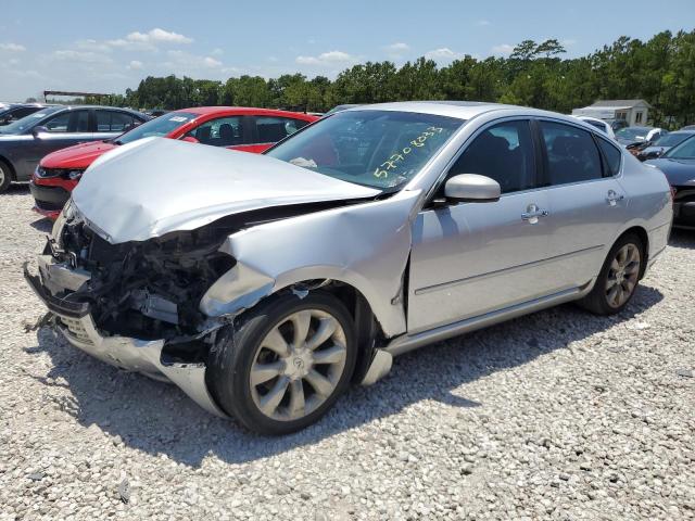 INFINITI M35 BASE 2007 with VIN JNKAY01E07M303224 - Photo from auction