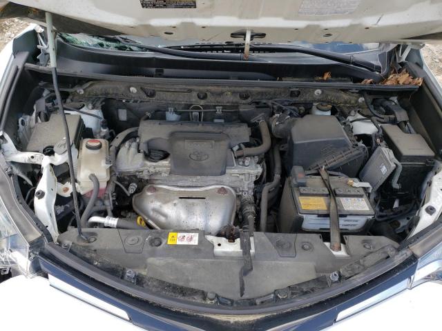 Photo 12 from auction – 2016 TOYOTA RAV4 LE with VIN JTMBFREV4GJ098874