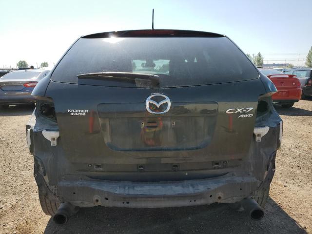 Photo 6 from auction – 2011 MAZDA CX-7 with VIN JM3ER4C38B0401511