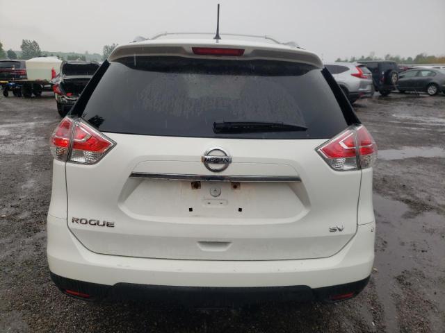 Photo 6 from auction – 2016 NISSAN ROGUE S with VIN 5N1AT2MT1GC875250