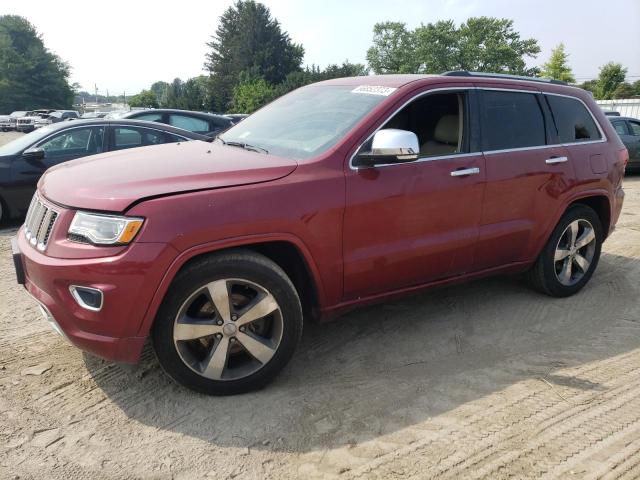 Photo 1 from auction – 2015 JEEP GRAND CHER with VIN 1C4RJFCG6FC238300