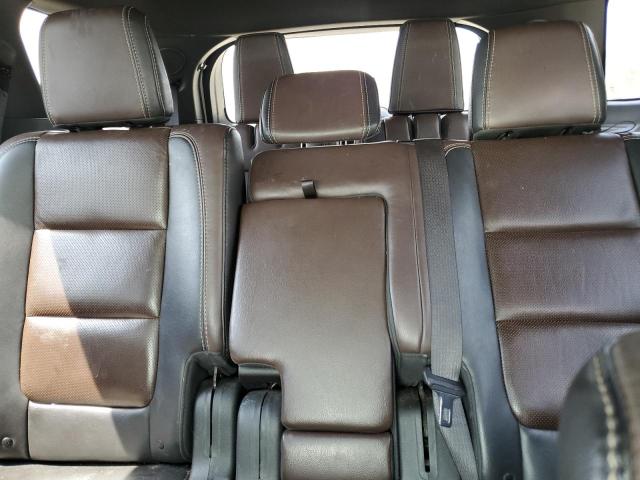 Photo 10 from auction – 2014 FORD EXPLORER S with VIN 1FM5K8GT1EGA11940