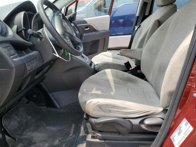 Photo 7 from auction – 2012 MAZDA 5 with VIN JM1CW2BL7C0113009