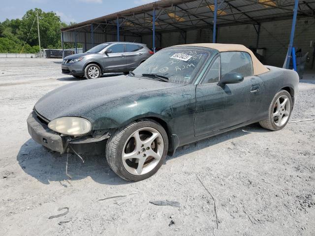 2002 Mazda MX-5