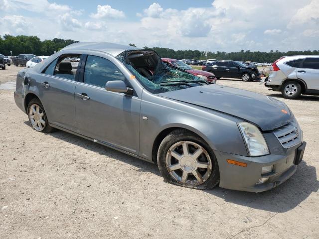 Photo 4 from auction – 2005 CADILLAC STS with VIN 1G6DC67A550162209