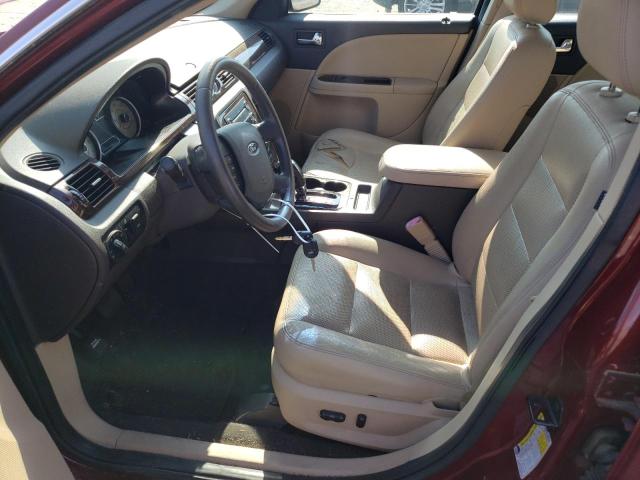 Photo 7 from auction – 2008 FORD TAURUS LIM with VIN 1FAHP25W68G168712