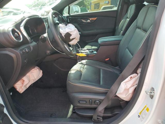 صورة رقم 7 من المزاد - 2020 CHEVROLET BLAZER PRE مع VIN 3GNKBFRS2LS727249