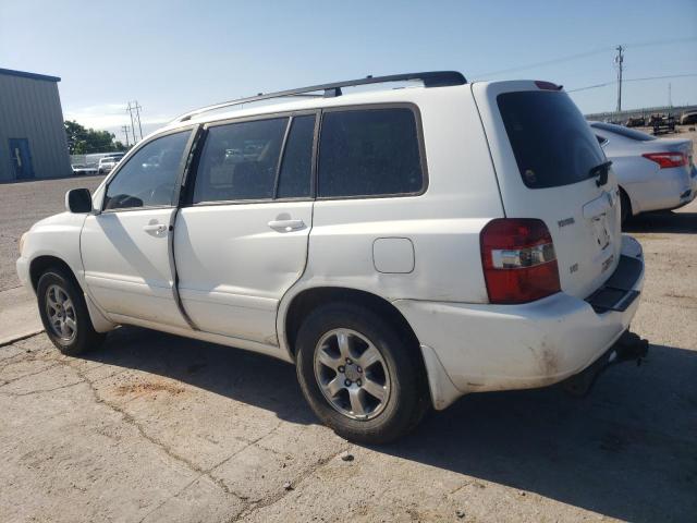 Photo 2 from auction – 2006 TOYOTA HIGHLANDER with VIN JTEDP21A760109611