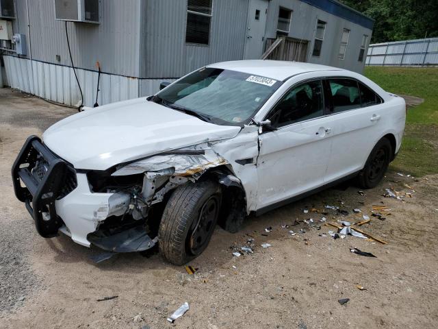 FORD TAURUS POL 2019 with VIN 1FAHP2MT1KG102888 - Photo from auction