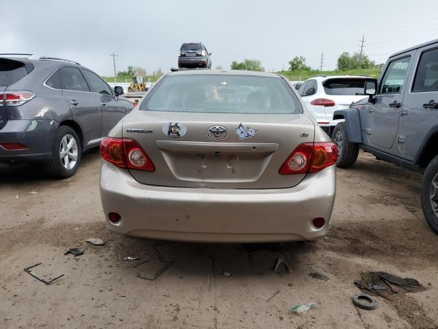 Photo 6 from auction – 2009 TOYOTA COROLLA BA with VIN 2T1BU40E39C114822