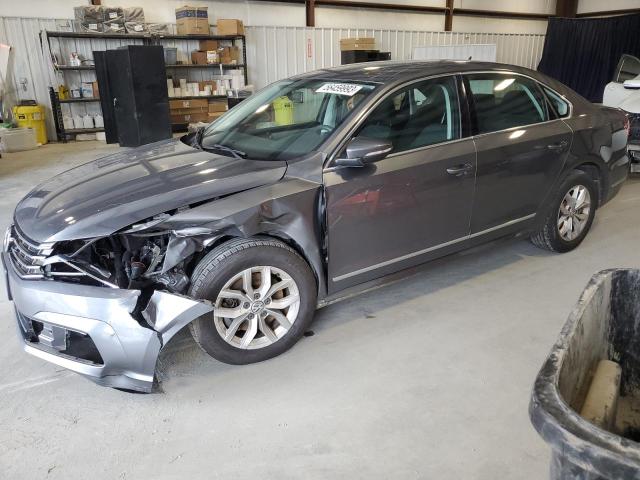 Photo 1 from auction – 2016 VOLKSWAGEN PASSAT with VIN 1VWAT7A30GC023622