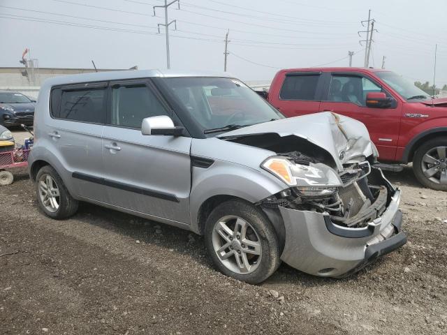 Снимка 4 от търг – 2011 KIA SOUL + с VIN KNDJT2A23B7705716