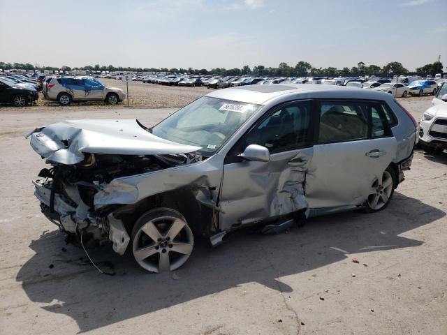 SAAB 9-3 2.0T 2011 with VIN YS3FA5CY3B1313216 - Photo from auction