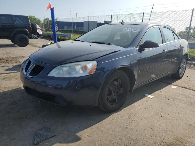 PONTIAC G6 2009 with VIN 1G2ZG57B194226775 - Photo from auction