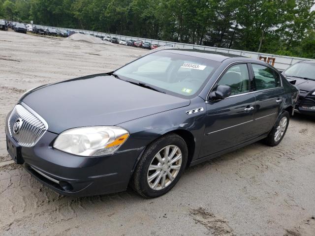 BUICK LUCERNE CX 2011 with VIN 1G4HA5EM4BU124580 - Photo from auction
