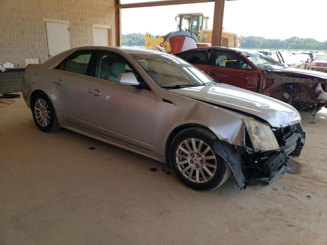 Photo 4 from auction – 2012 CADILLAC CTS LUXURY with VIN 1G6DE5E53C0103148