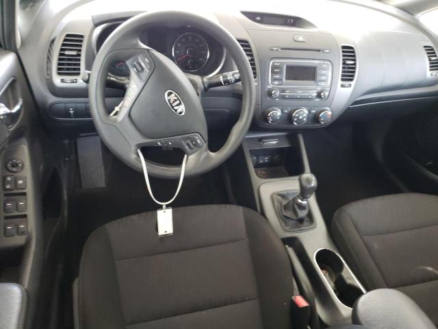 Photo 8 from auction – 2016 KIA FORTE LX with VIN KNAFK4A65G5613109