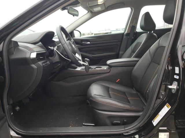 Photo 7 from auction – 2021 NISSAN ALTIMA SR with VIN 1N4BL4CV9MN341779