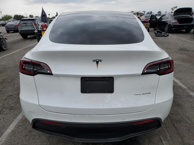 Photo 6 from auction – 2021 TESLA MODEL Y with VIN 5YJYGDEE5MF270732