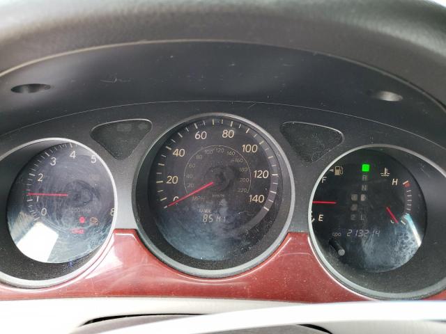 Photo 9 from auction – 2003 LEXUS ES 300 with VIN JTHBF30G530087810