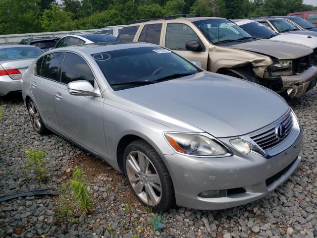 Photo 4 from auction – 2011 LEXUS GS 450H with VIN JTHBC1KS2B5023966