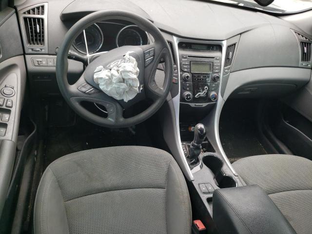 Photo 8 from auction – 2013 HYUNDAI SONATA GLS with VIN 5NPEB4AC9DH748979